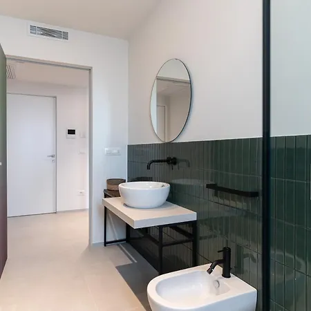Morus Urban Suites Polignano a Mare Exterior photo