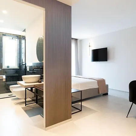 Morus Urban Suites Polignano a Mare Exterior photo