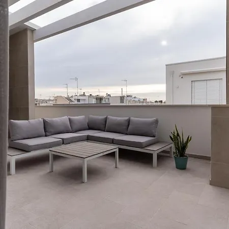 Morus Urban Suites Polignano a Mare Exterior photo