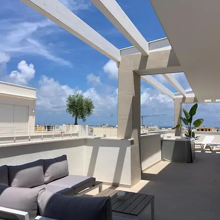 Morus Urban Suites Polignano a Mare Exterior photo