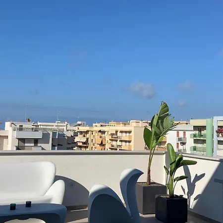 Morus Urban Suites Polignano a Mare Exterior photo