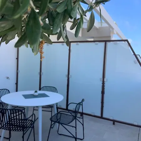 Morus Urban Suites Polignano a Mare Exterior photo